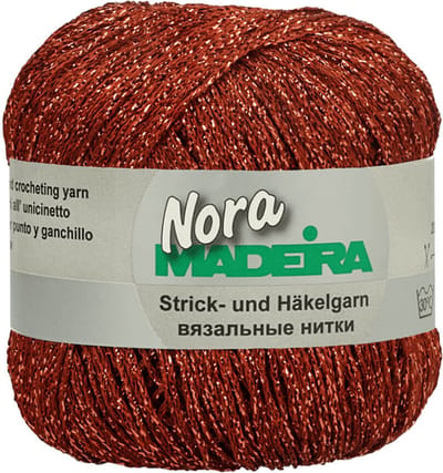 Madeira Nora gemetalliseerd garen - 327