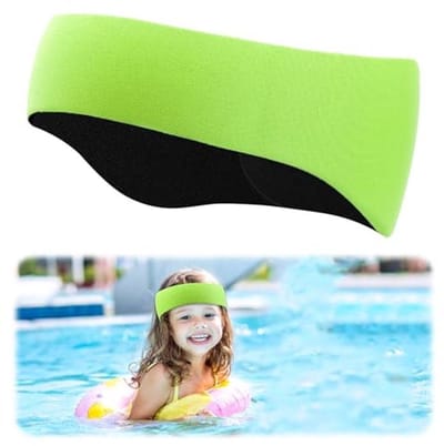 Elastische zwemband voor kinderen - Comfortabele en veilige hoofdband voor watersport