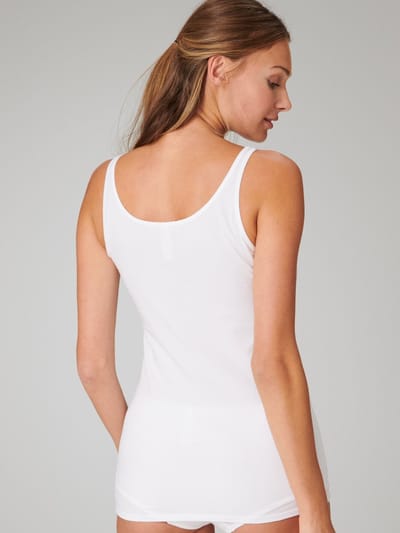 Schiesser Trägertop 95/5 Organic Cotton