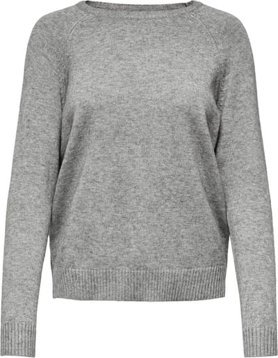 ONLY ONLLESLY KINGS L/S PULLOVER KNT NOOS Dames Trui - Maat M