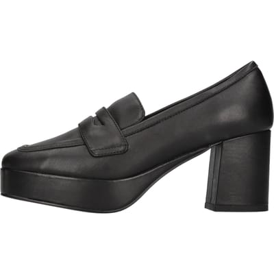 Bibi Lou Lage schoenen zwart