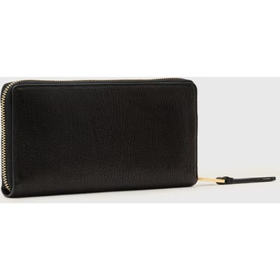 AllSaints Travel Wallet Black Taglia: OS | Borse Outlet | Donna | Nero