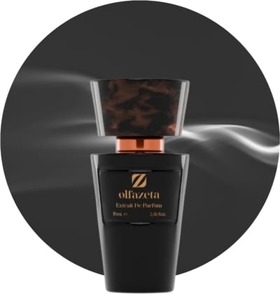 Olfazeta Chogan Parfum - Nr. 68 - Krachtige en Verfijnde Houtachtige Geur voor Hem - 70ml