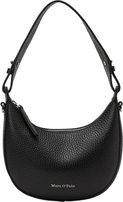 Marc O'Polo Schoudertas Bira Crossbody Bag Black Zwart