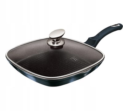 Grillpan Berlinger Haus Aquamarijn 28 cm - Anti-fouling