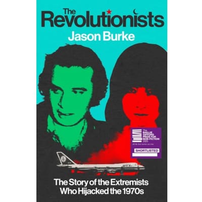 The Revolutionists - Jason Burke