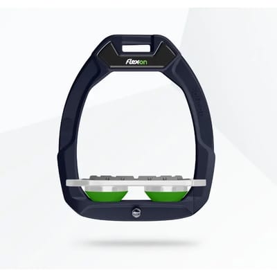 Veiligheidsstijgers Plat Grip Marine/Grijs/Groen Flex-On Safe-On