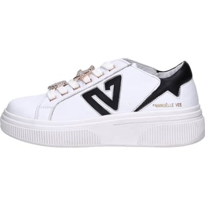 Emanuelle Vee Witte sneakers
