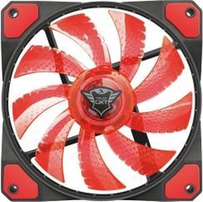 Trust GXT 762R Computer behuizing Ventilator
