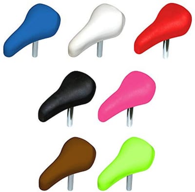 Comfortabele Fietszadel met Hoge Dichtheid Geheugenfoam