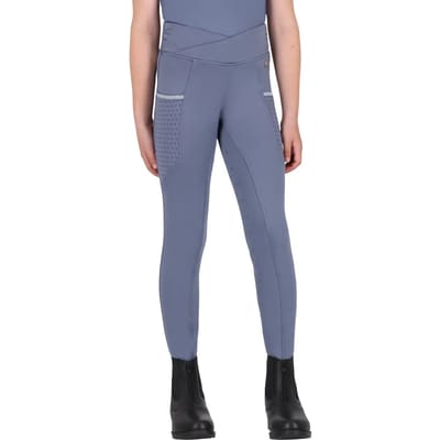 Middengrip meisjeslegging QHP Aubree