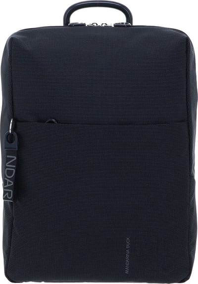 MANDARINA DUCK Rugzak met laptopvak MD20 Backpack Scarab Blauw