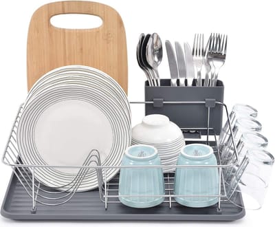 Keuken Afrdruiprek – Keuken Accessoires – Droogrek voor Afwas
