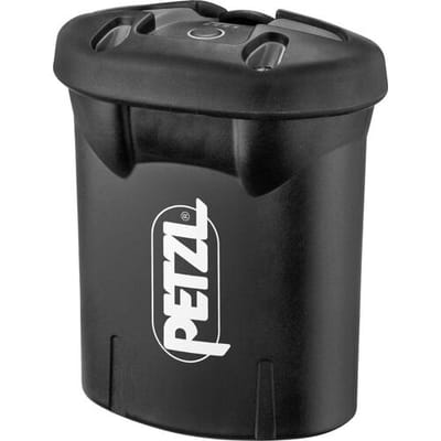 Petzl R2 - krachtige & betrouwbare oplaadbare lithium-ion batterij 7,4 V