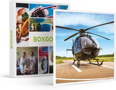 Bongo Bon -Nederlandse Avonturen Voor 1 Tot 10 Personen- Cadeaukaart