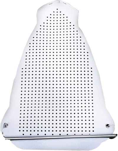 Beschermzool voor strijkijzer - strijkbescherming, anti-aanbak en antislip 23 x 13 cm