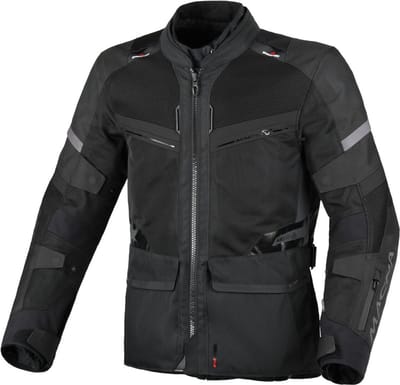 Macna Captane waterdichte motorfiets textiel jas -