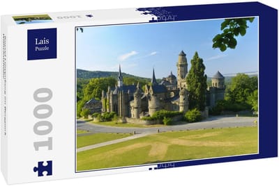 Legpuzzel 1000 stukjes - Stukjes puzzel - Ontspanning thuis - Gemaakt in Duitsland