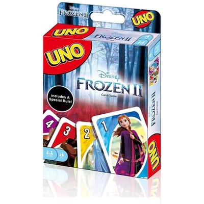 EEN FLIP!  Bordspel Anime Cartoon Mario Figuur Patroon Familie Grappig Vermaak One Piece uno Kaartspellen Kerstcadeaus