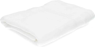 Lasa Home | Badhanddoek Natural BIO GOTS Wit 70x140 cm