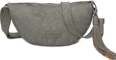 Fritzi aus Preußen Schoudertas Radix Lipstick03 Crossbody Jungle Groene
