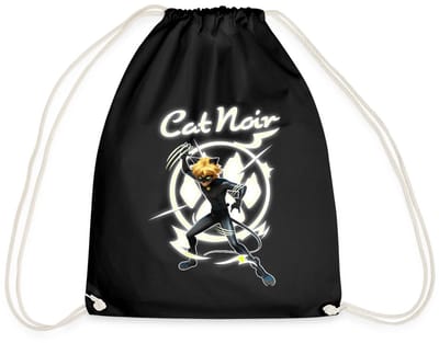 Miraculous Cat Noir Adrien Superheld Gymtas