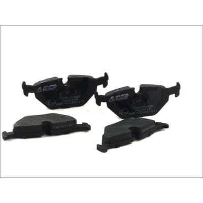 Remblokset ABE C2B006, achter