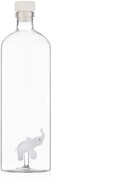 Ichendorf Savannah karaf met stop witte olifant