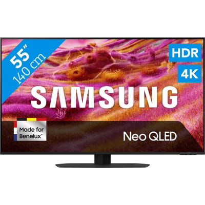 Samsung 55" Neo QLED QN90F 4K (2025)