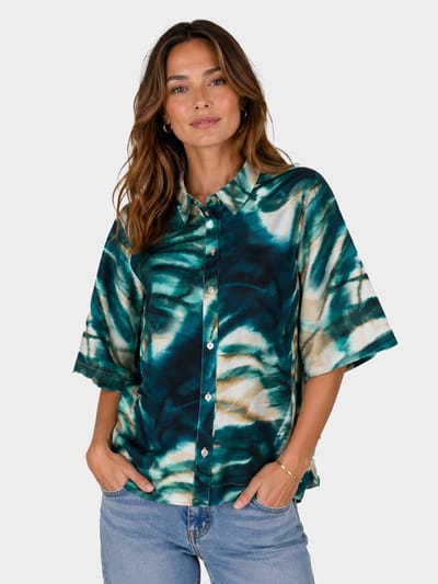 Blouse Botanique