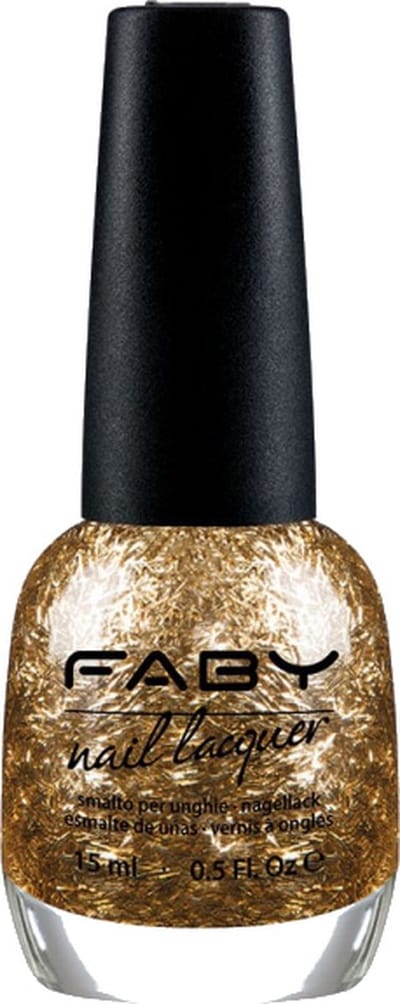 Season's Greetings Shirley! - FABY - Vegan Nagellak - Sneldrogend - 15ml