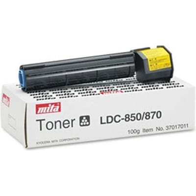 Kyocera 37017011 toner cartridge zwart (origineel)