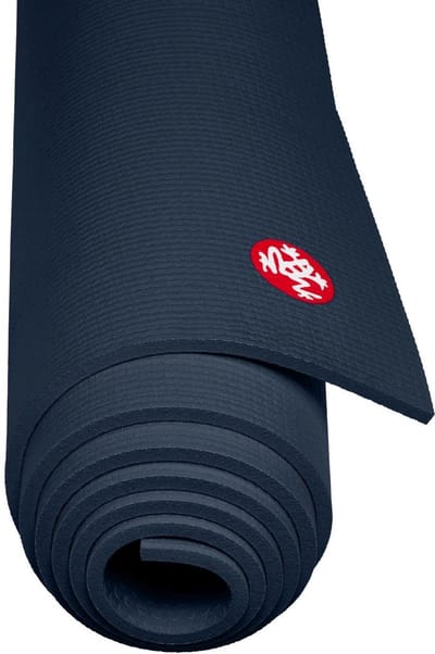 Manduka PRO XL Yogamat 216x66 cm 6mm - Midnight Blauw