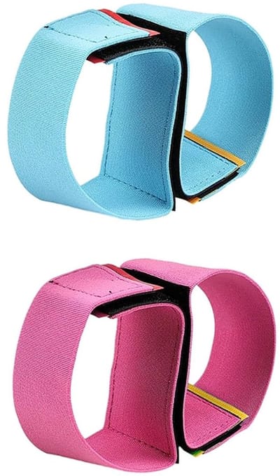 Dailygoods - Voetpositioneringshulpmiddelen voor Gymnastiektraining met Klittenband