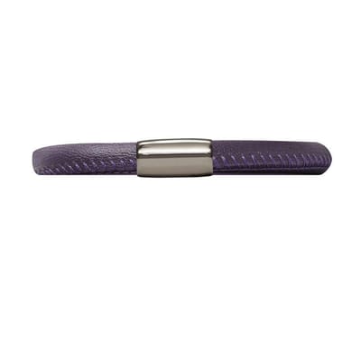 Endless Jewelry Armband - Paars - 19 cm - 12106