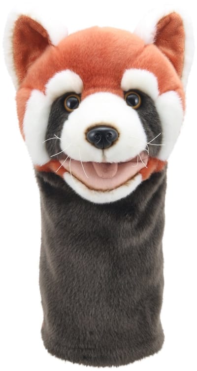 Handpop jumbo Friends: Red Panda