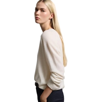 Pullover van puur kasjmier voor dames Stefanel