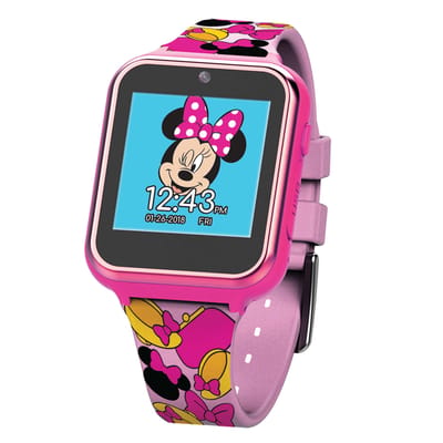 Minnie Bow-Tique Smartwatch Horloges en klokken Smartwatches