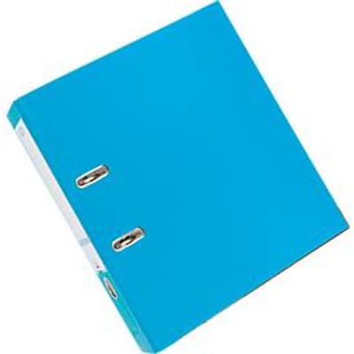ELBA ordner Smart, A4, rugbreedte 80 mm, blauw