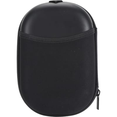 Beschermhoes voor headset voor WH‑1000XM4 hoofdtelefoon Waterdicht Schokbestendig EVA Harde Schaal Reizen black