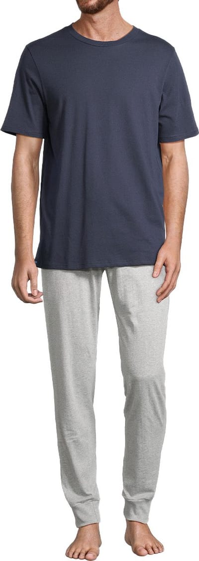 Schiesser Heren pyjama Night & Home