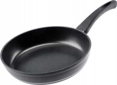 Pannenkoekenpan Ø16 cm - Kleine Koekenpan & Steelpan - Keramische Antiaanbaklaag - Geschikt voor Gasfornuis