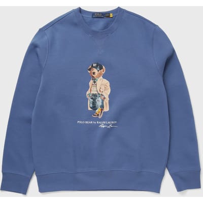KNIT-SWEATSHIRT