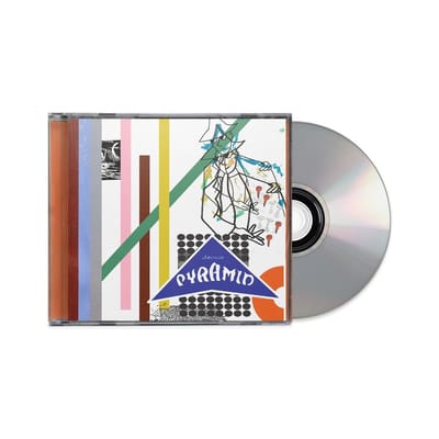 Graham Hunt - American Pyramid (CD)