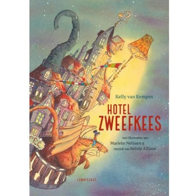 Hotel Zweefkees - Kelly van Kempen