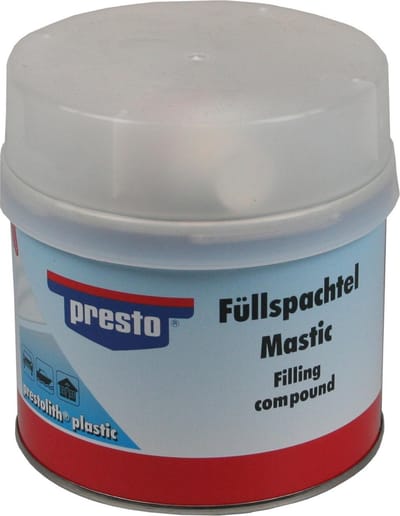 Presto Polyesterplamuur 1 kilo