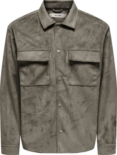 ONLY & SONS Shacket ONSRAVI Shacket