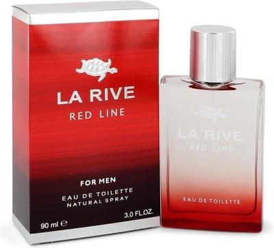 La Rive Red Line Eau de Toilette 90 ml for men