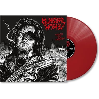 Tango And Thrash - Municipal Waste