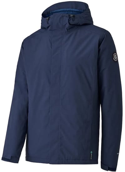Ternua Torngat Jas Blauw L Man